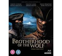 Brotherhood of the Wolf – Blu-ray – Director's Cut – 2 disques – Import – Studiocanal