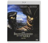 Brotherhood of The Wolf (Director's Cut) [Blu-Ray]