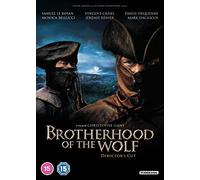 Brotherhood of The Wolf (Director's Cut) [DVD] [Coupe du réalisateur] [Import]