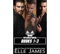 BROTHERHOOD PROTECTORS INTERNATIONAL BOX SET 1: Books 1, 2, 3