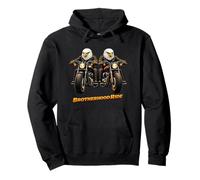 Brotherhood Road Legacy Freedom Riders Sweat à Capuche