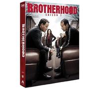 Brotherhood – Coffret intégral de la Saison 2 – Paramount Pictures