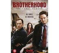 Brotherhood – Saison 3 – 2 DVD – Version bilingue (audio anglais/français) – R2