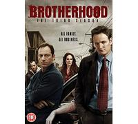 Brotherhood Series 3 [Edizione: Regno Unito] [Import]