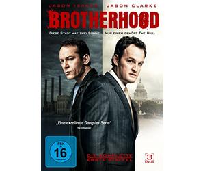 Brotherhood - Staffel 1