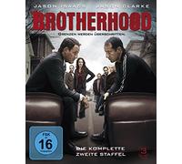 Brotherhood - Staffel 2 [Blu-ray]