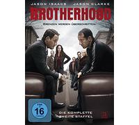 Brotherhood - Staffel 2: Grenzen werden überschritten