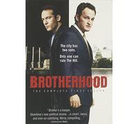 Brotherhood – DVD – Coffret intégral Saison 1 (Zone 1) – Paramount Pictures