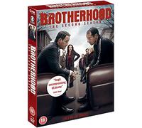 Brotherhood – Saison 2 – Coffret 3 DVD – Édition Royaume‑Uni (Import)
