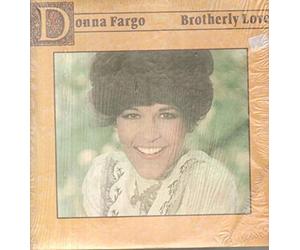 Brotherly Love - Donna Fargo LP