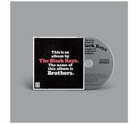 The Black Keys – Brothers – CD – Remasterisé 10e Anniversaire (Warner Music)