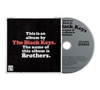 The Black Keys – Brothers – CD – Remasterisé 10e Anniversaire (Warner Music)