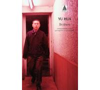 Hua Yu – Brothers – Roman – Broché – Actes Sud