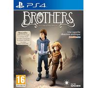 Brothers : A Tale Of Two Sons