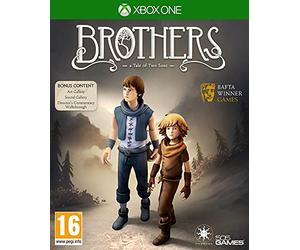 Brothers : A Tale Of Two Sons