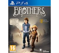 Brothers : A Tale of Two Sons [import anglais]