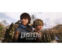 Brothers: A Tale of Two Sons Remake (Xbox X)