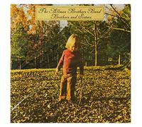 The Allman Brothers Band – Brothers and Sisters – CD – Import – 7 titres – Neuf