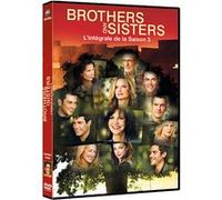 Brothers and Sisters - Coffret intégral de la Saison 3 E