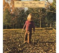 Brothers and Sisters [LP] by The Allman Brothers Band [VINYL] NEUF
