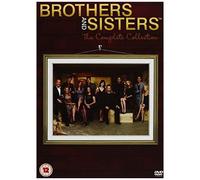 Brothers And Sisters - Season 1-5 [Dvd] [2007]