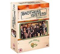 Brothers And Sisters - Series 1-3 - Complete , (Box Set) G