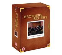 Brothers And Sisters - Series 1-4 - Complete [Import Anglais] (Import) (Coffret De 23 Dvd)