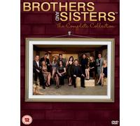 Brothers & Sisters – Emily VanCamp, Rob Lowe – DVD – Coffret intégral Saisons 1-5 (2007)