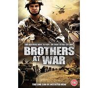Brothers at War [Edizione: Regno Unito] [Import]