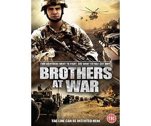Brothers at War [Edizione: Regno Unito] [Import]