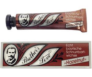 Brothers Brother’s Love - Bartwichse Hazelnut 10 ml
