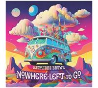 Brothers Brown – Nowhere Left to Go – CD – Import (Membran)