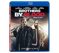 Brothers by Blood [Blu-Ray] [Import]