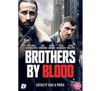 Brothers by Blood [DVD] [2020] [Import]