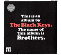 Brothers by The Black Keys [CD] NEUF