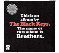 The Black Keys – Brothers – Coffret limité 9 vinyles 45t (Remasters)