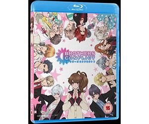 Brother's Conflict [Blu-ray]