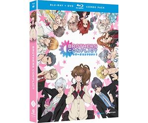 Brothers Conflict: The Complete Series [Blu-Ray]