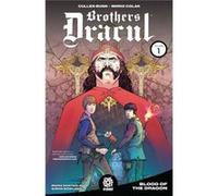 BROTHERS DRACUL VOL. 1 TPB by Cullen Bunn Inconnu (Auteur)