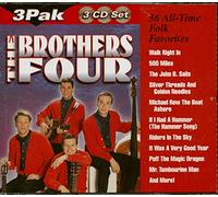 Brothers Four - 36 All Time Favorite