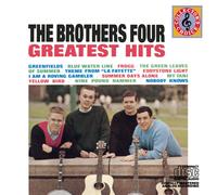 Brothers Four Greatest Hits (CD)