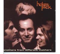 Brothers From Different Mothers