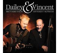 Brothers From Different Mothers by Dailey & Vincent [Audio CD] NEUF