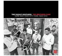 Brothers Funk: Rare New York City Funk 1969-1975