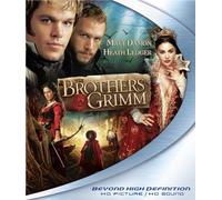Brothers Grimm [Blu-Ray]