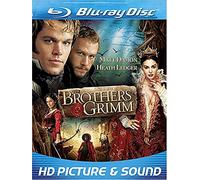Brothers Grimm [Blu-ray]