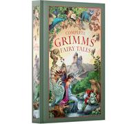 Brothers Grimm:Complete Grimm's Fairy Tales (Leather-bound)