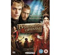 Brothers Grimm [Edizione: Regno Unito]