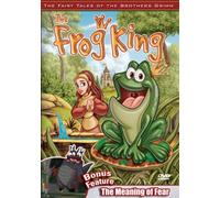 Brothers Grimm: Frog King & Meaning of Fear [Import USA Zone 1]