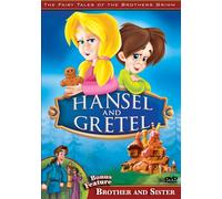 Brothers Grimm: Hansel & Gretel & Brother & Sister [Import USA Zone 1]